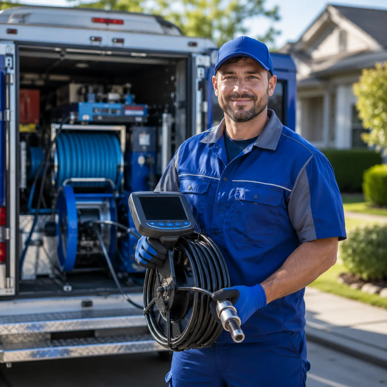 Local drainage restoration specialists in Baytown, TX